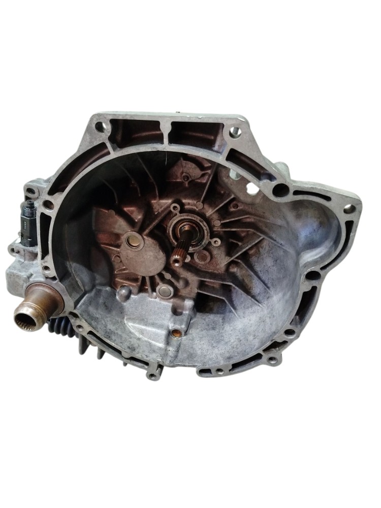 Caixa Câmbio Manual Ford Fiesta 1.4 16v 1996 1