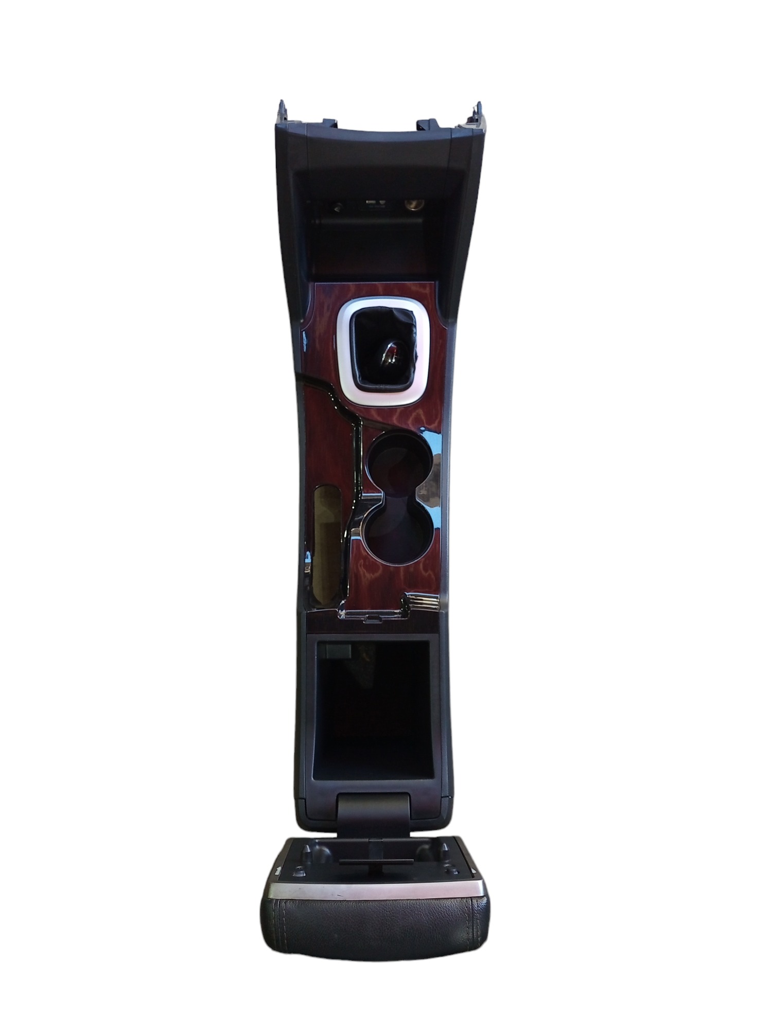 Console Central Jac T6 2.0 16v 2016 6