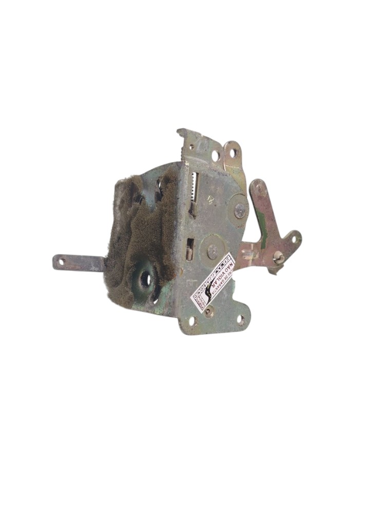 Fechadura Porta Esquerda Fiat Uno 2004 1