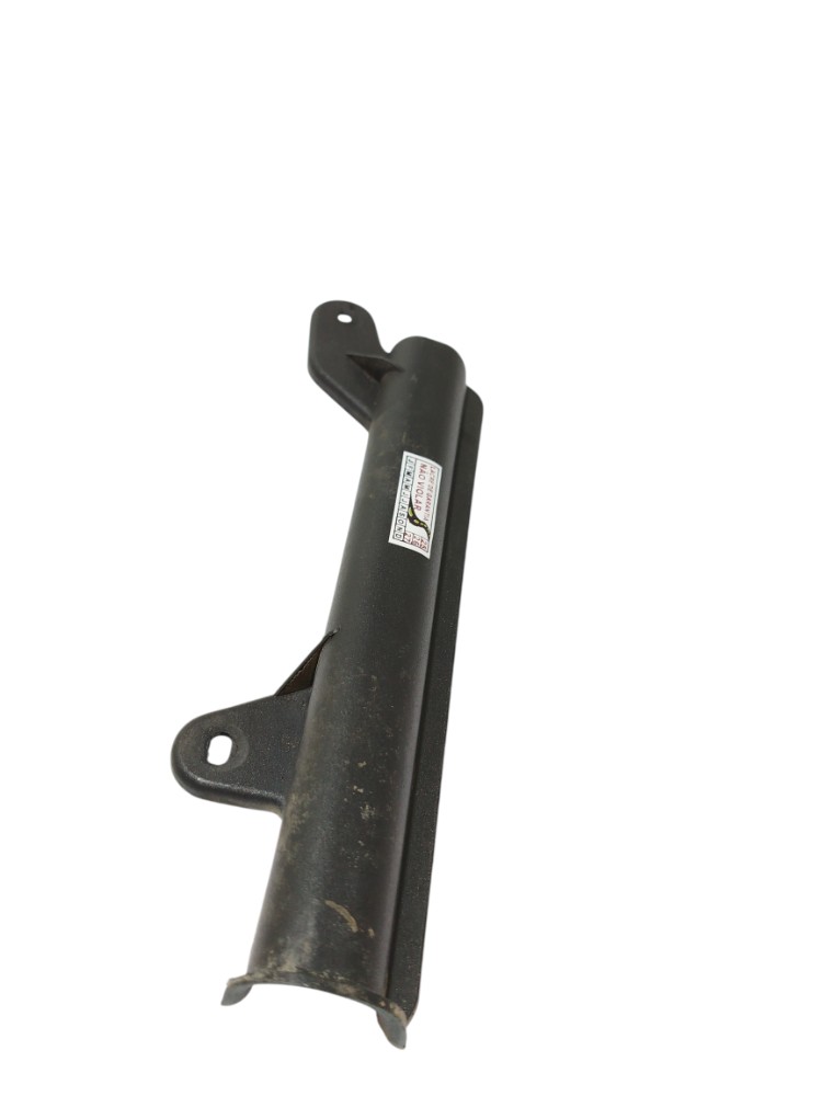 Suporte Puxador Porta Tras Esq Fiat Palio 1999 Preto