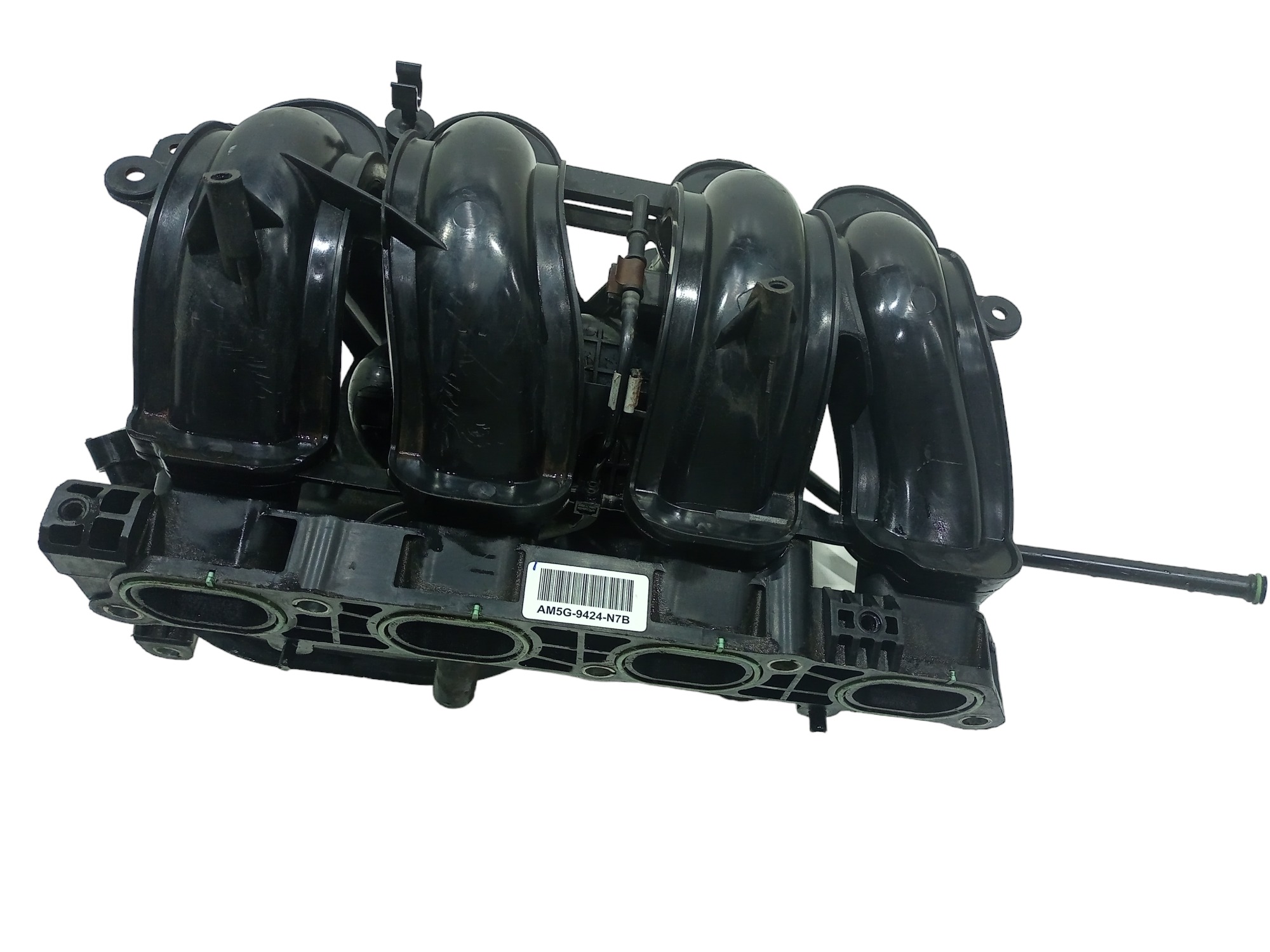 Coletor Admissão New Ford Ecosport Fiesta Focus 2009 A 2016 1