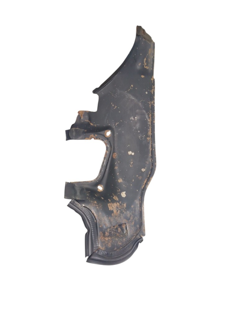 Lata Proteção Painel Corta Fogo Fiorino 1996 A 2010 4