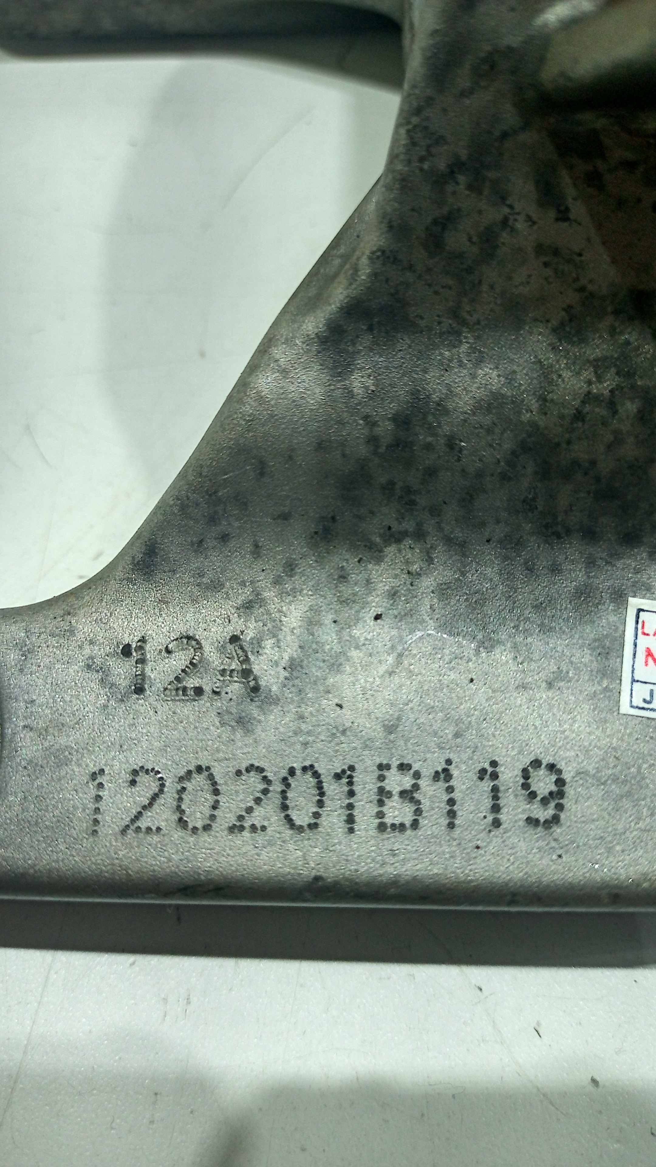 Suporte Semi Eixo Nissan Tiida 1.8 16v 2013 4