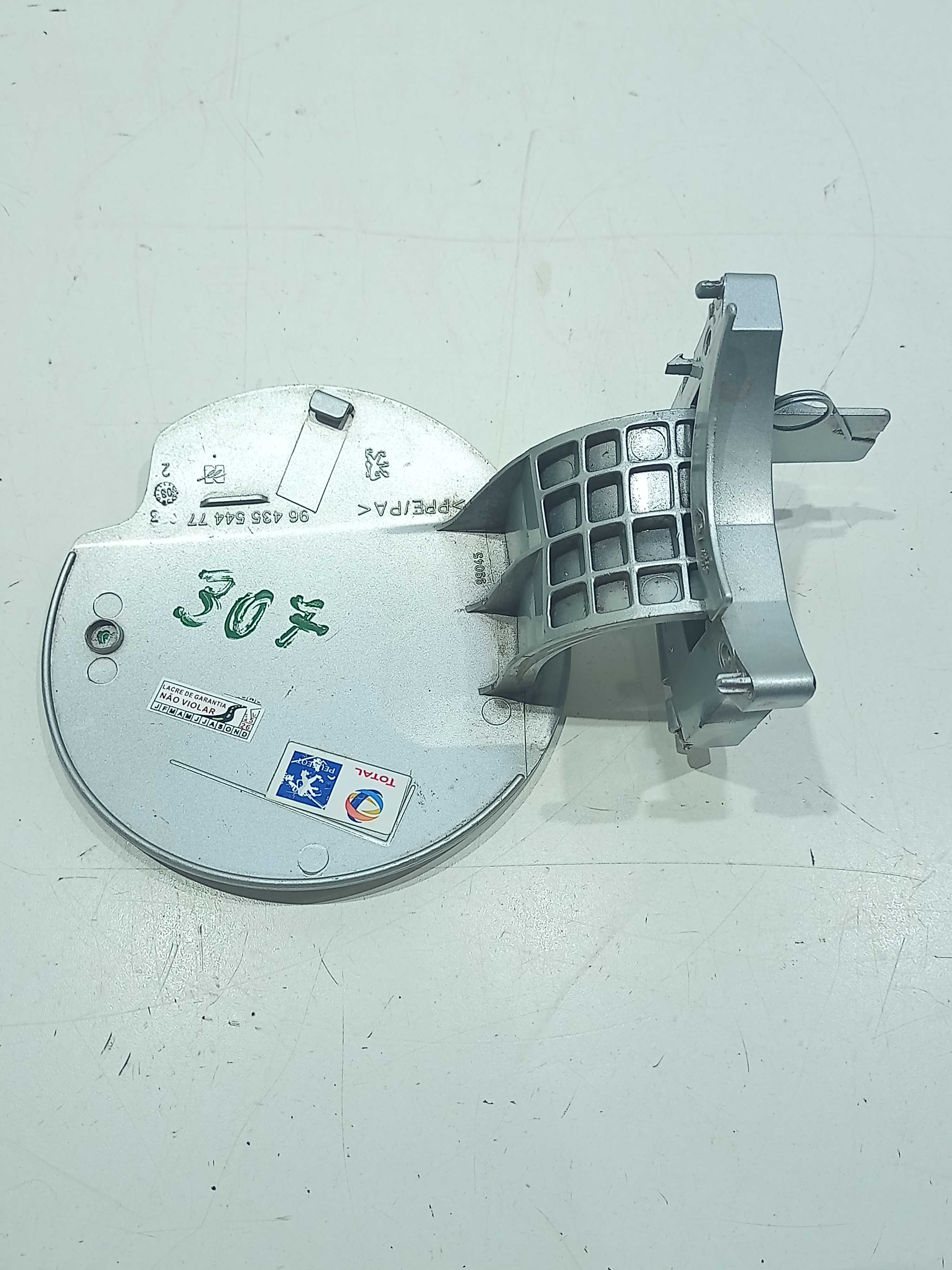 Portinhola Tampa Tanque Combustível Peugeot 307 2008 1