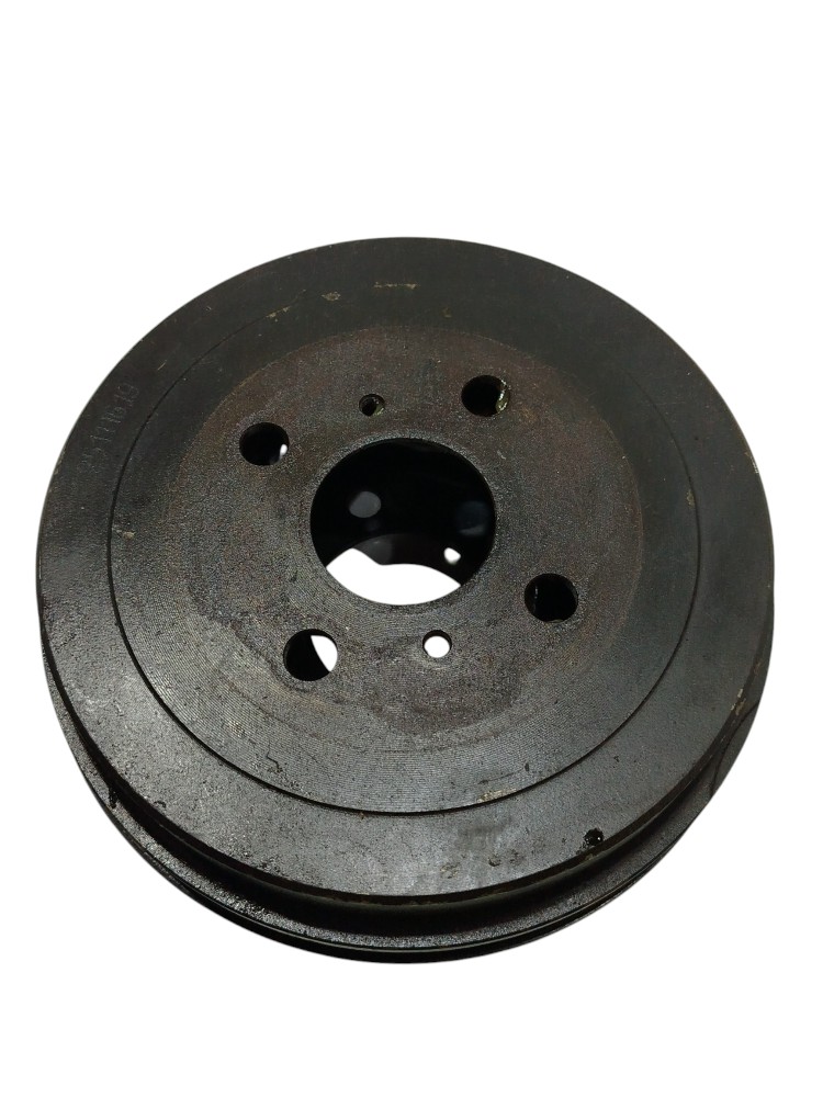 Cubo Roda Traseira Esquerda Etios Hatch 1.5 2017 Automático 3