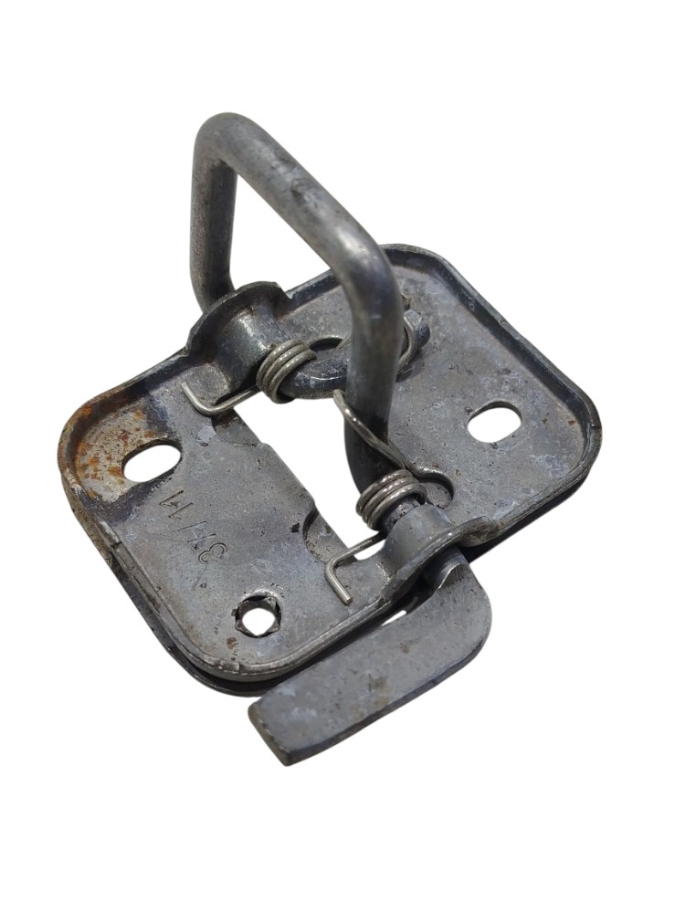 Batente Capô Fechadura Superior Gol 2008 A 2012 A 5u0823186 2