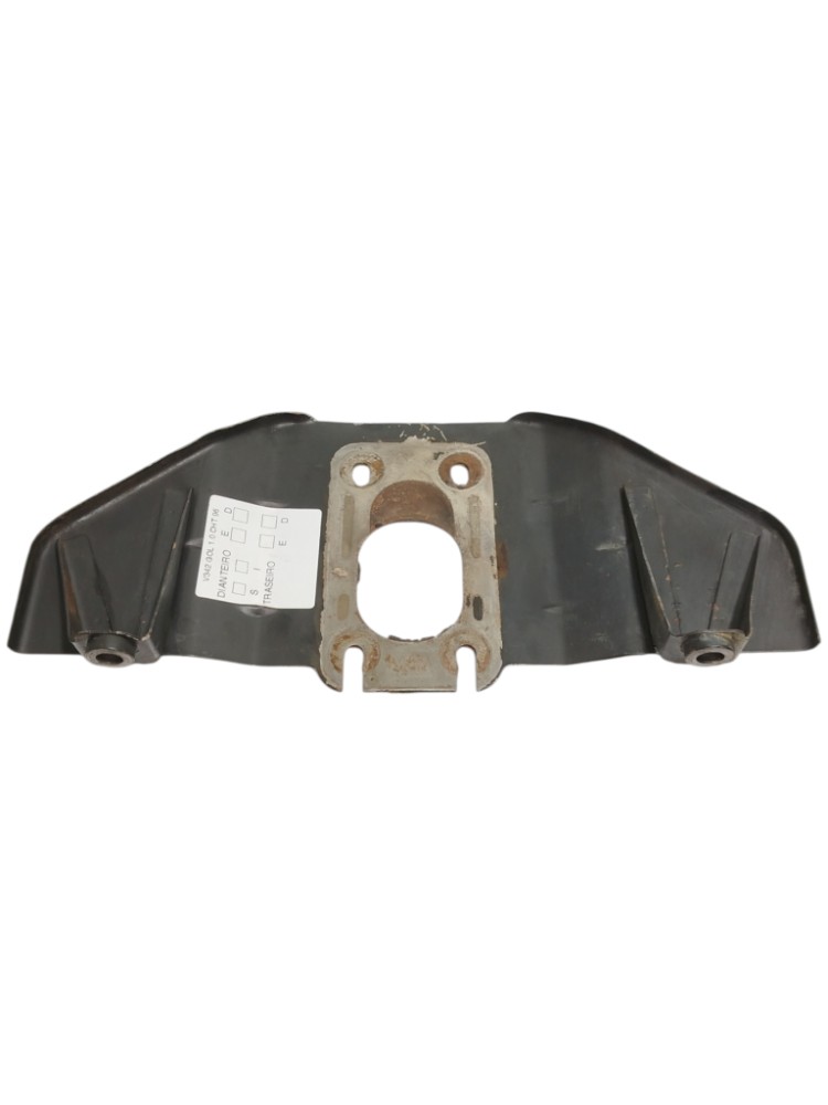 Chapa Base TBI Coletor Admissão Vw Gol CHT 1995 0291337571 5