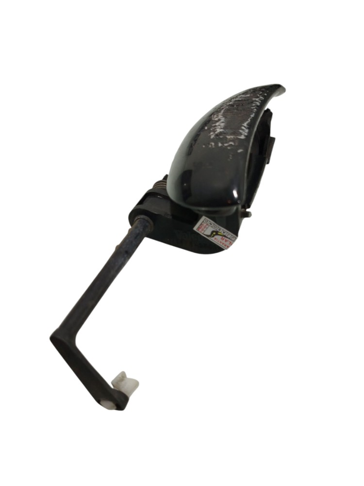Maçaneta Externa Diant Direita Peugeot 206 2001 Preta 2