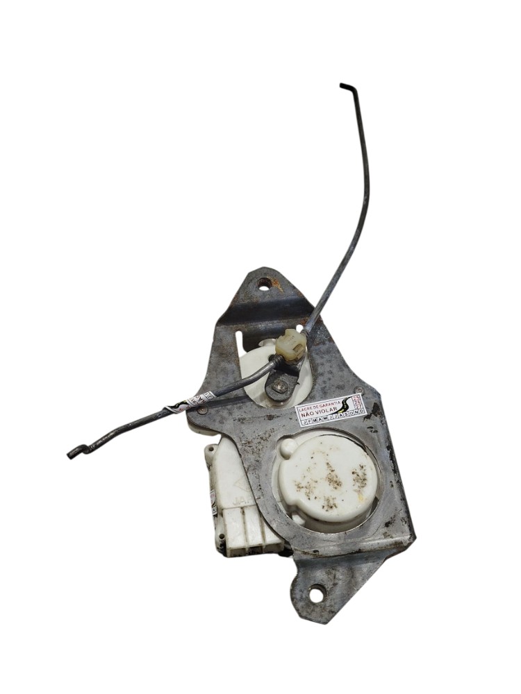 Fechadura Elétrica Porta Te Mitsubishi L200 2004 A 2012 3