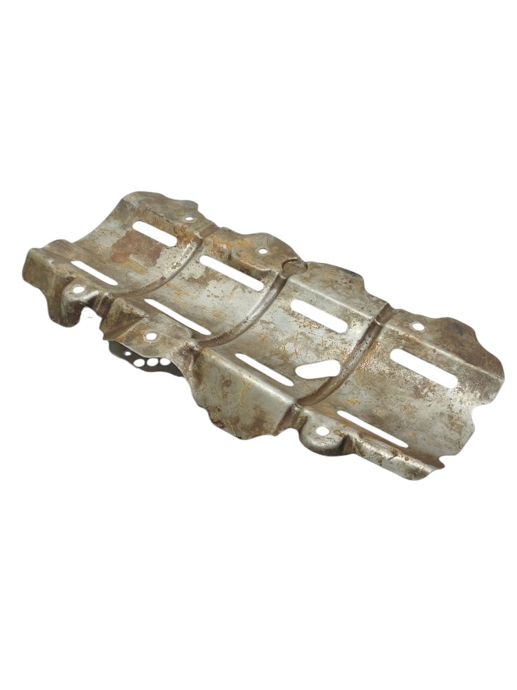 Defletor Cárter Óleo Motor New Fiesta 2015 4