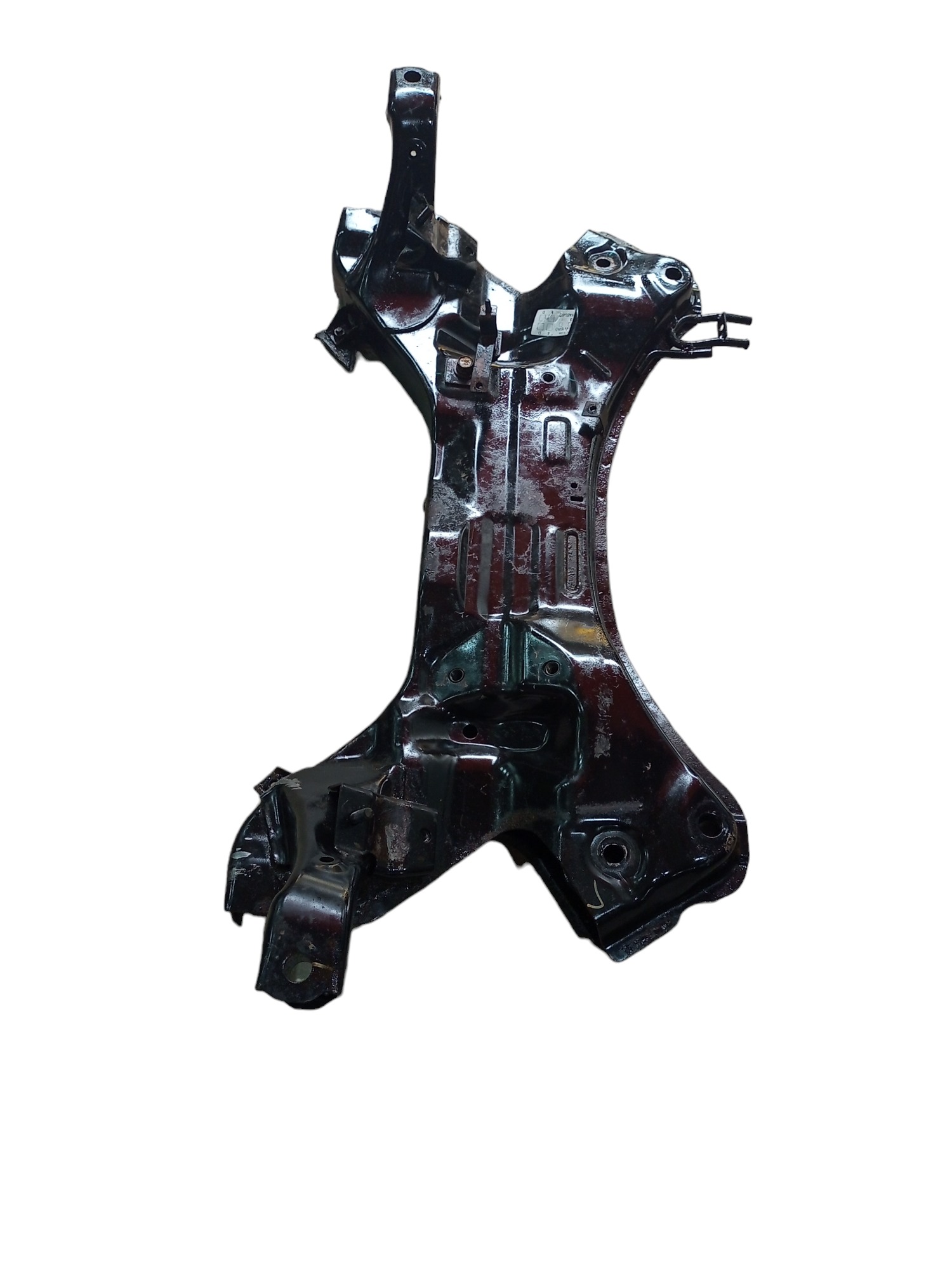 Agregado Quadro Dianteiro Jac T6 2016 7