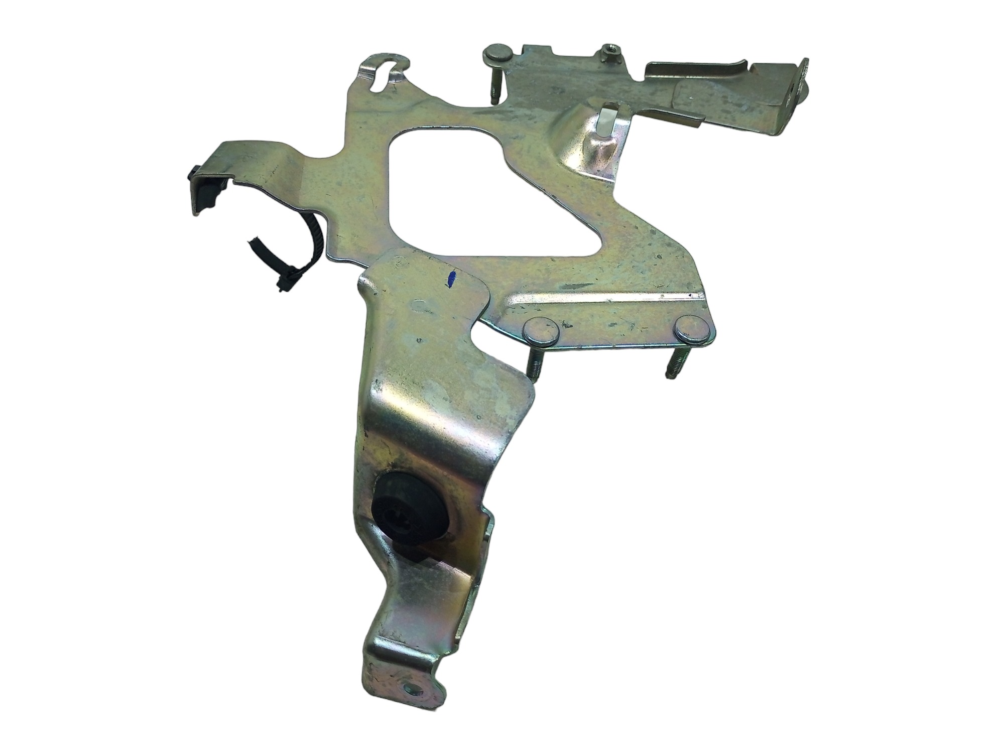 Suporte Módulo Injeção Tiida 1.8 16v 2013 2