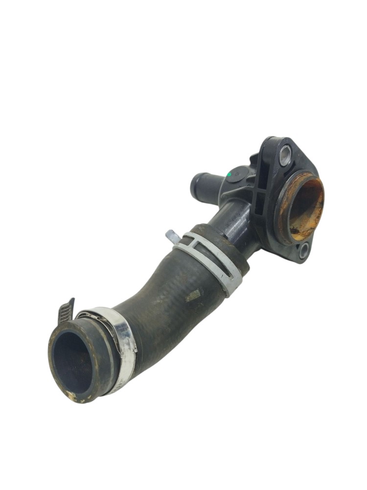 Flange Conexão Agua Peugeot 2008 1.6 16v 2018 9801622180 1
