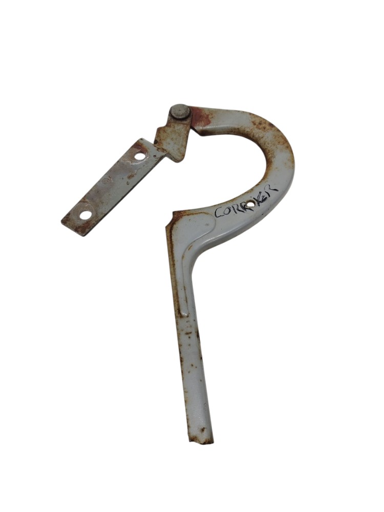 Dobradiça Capô Lado  Esq Ford Courier 2003 6