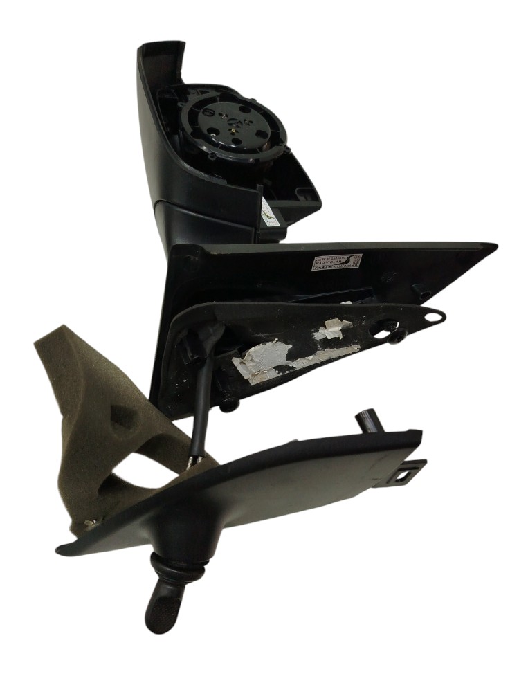 Retrovisor Esquerdo Elétrico Manual Gol Saveiro 2013 A 2018 4