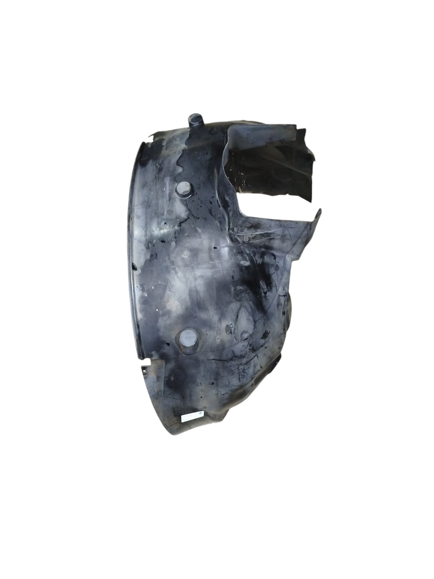 Parabarro Dianteiro Direito Gm Montana Agile 2013 1