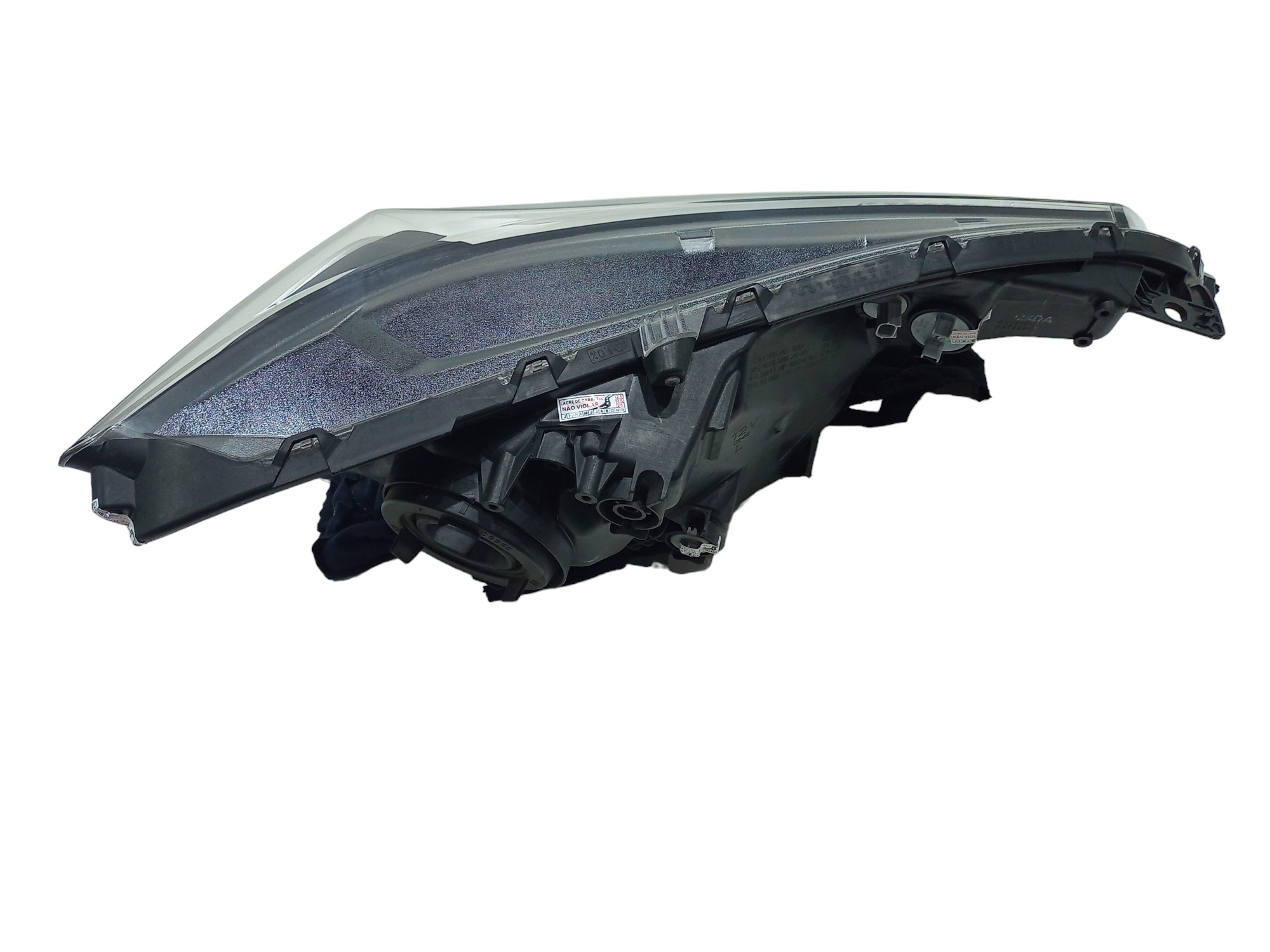 Farol Esquerdo Original Honda Fit 2015 Detalhe  Esquerdo 7