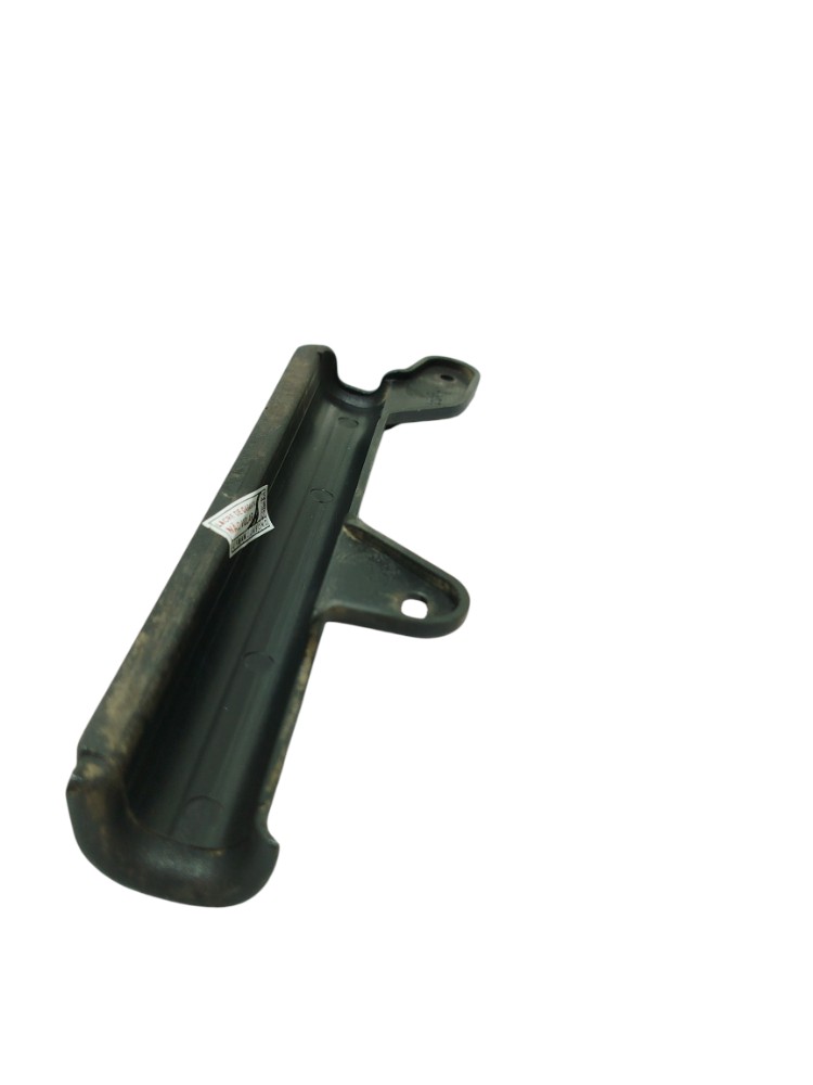 Suporte Puxador Porta Tras Esq Fiat Palio 1999 Preto 7