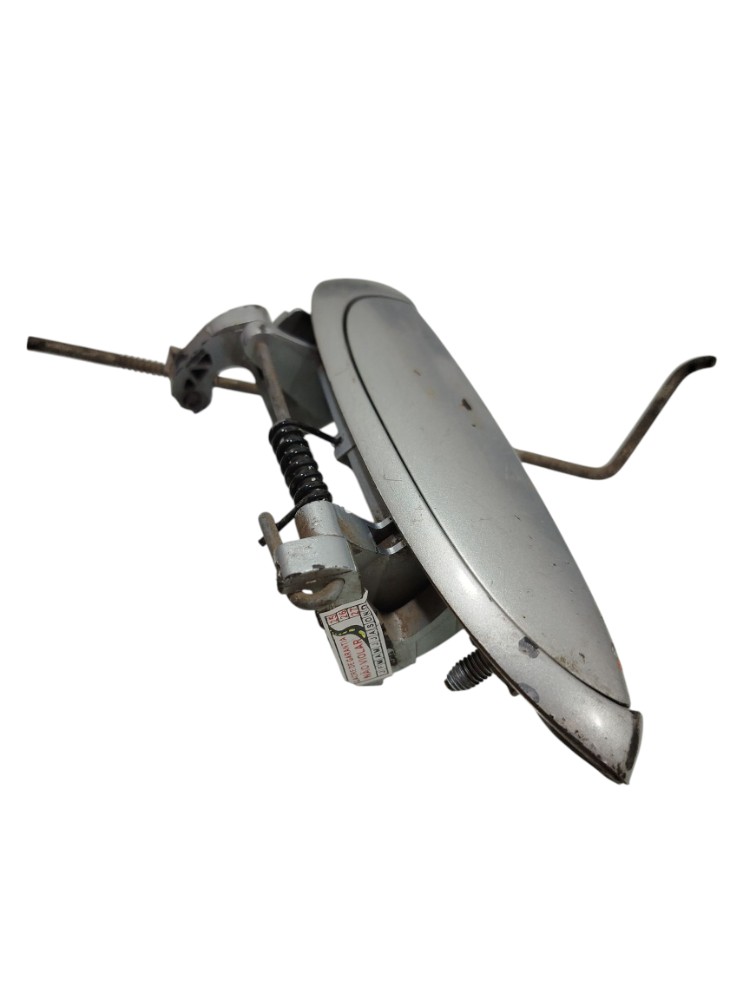 Maçaneta Externa Tras Esquerda Renault Clio 2006 Traseira 2