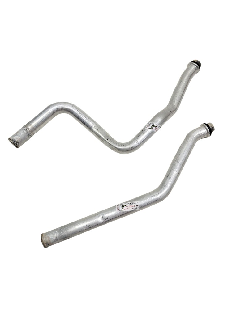 Cano Tubo Radiador Ar Quente Honda Fit 2007