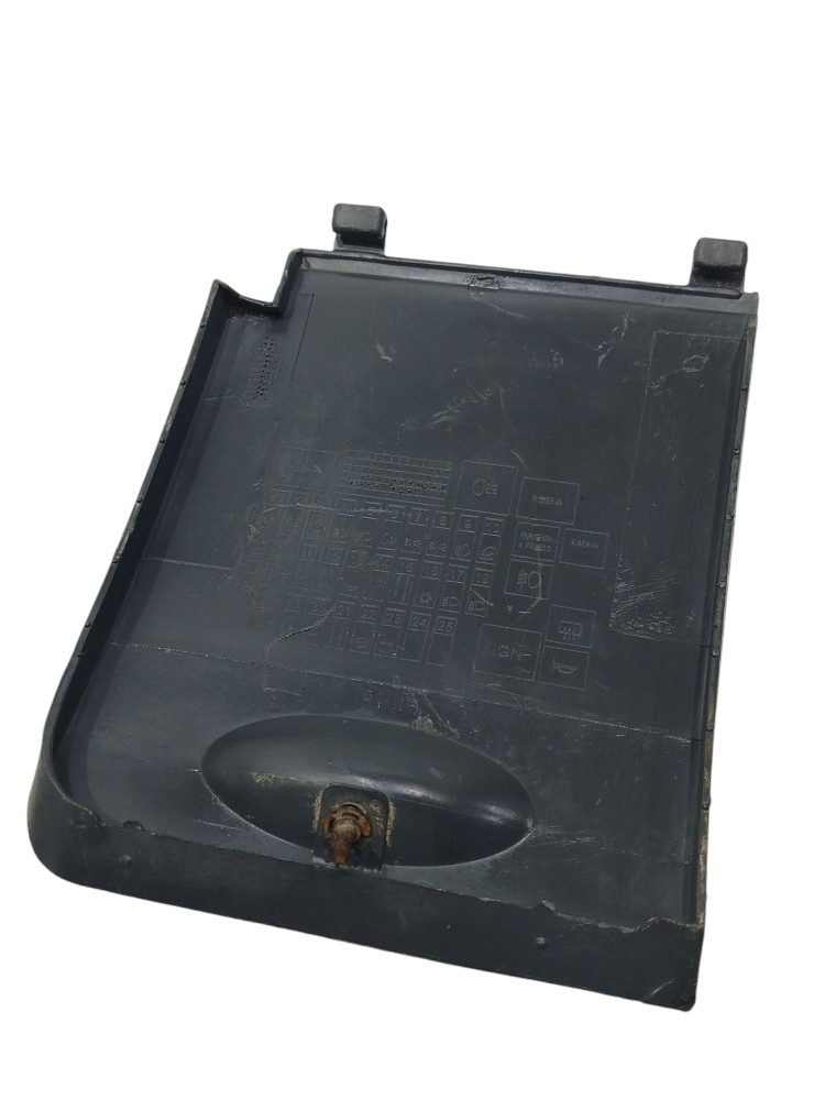 Tampa Caixa Fusíveis Moldura Fiat Palio Siena 1996 A 2001 2