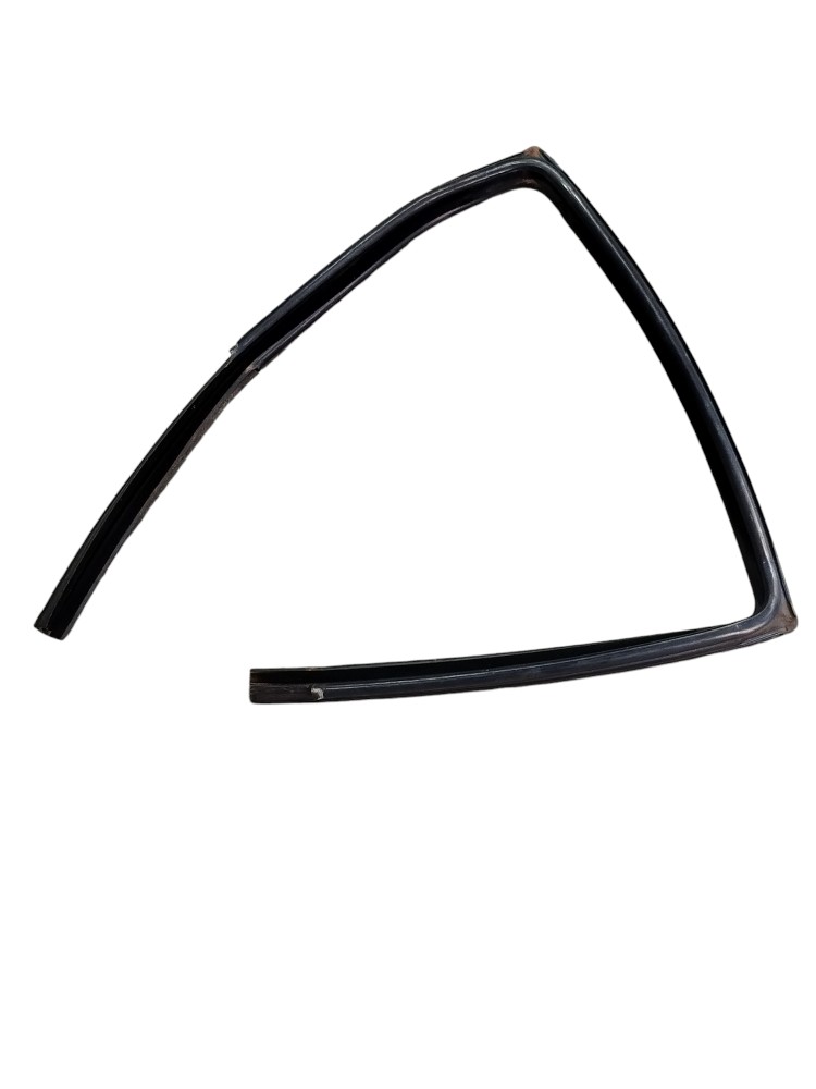 Borracha Canaleta Porta Vidro Tras Direita Duster 2015 4