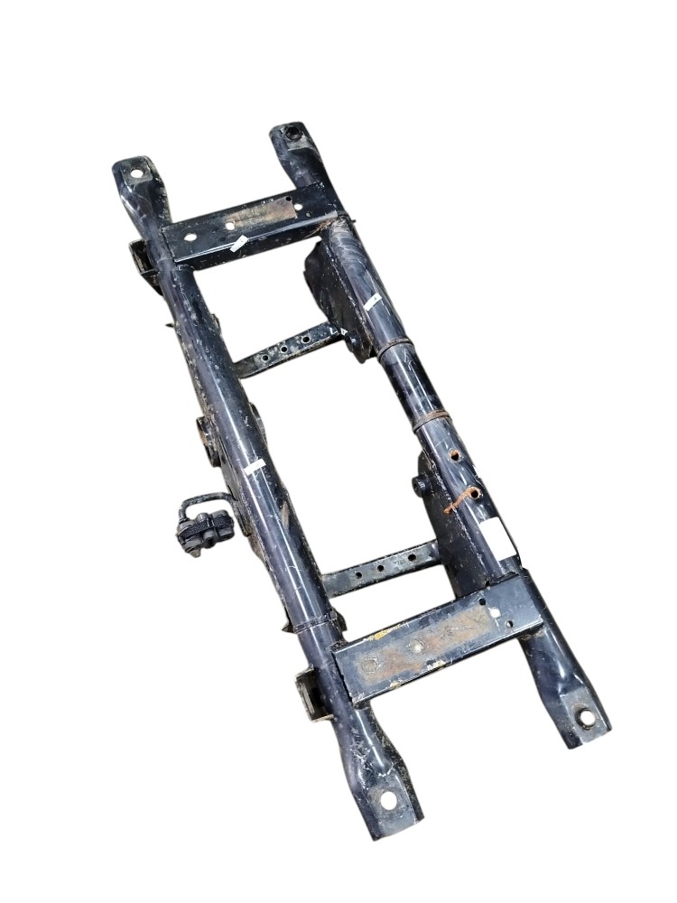 Agregado Traseiro Duster 4×4 2.0 16v 2015 Flex 142cv  Manual 2
