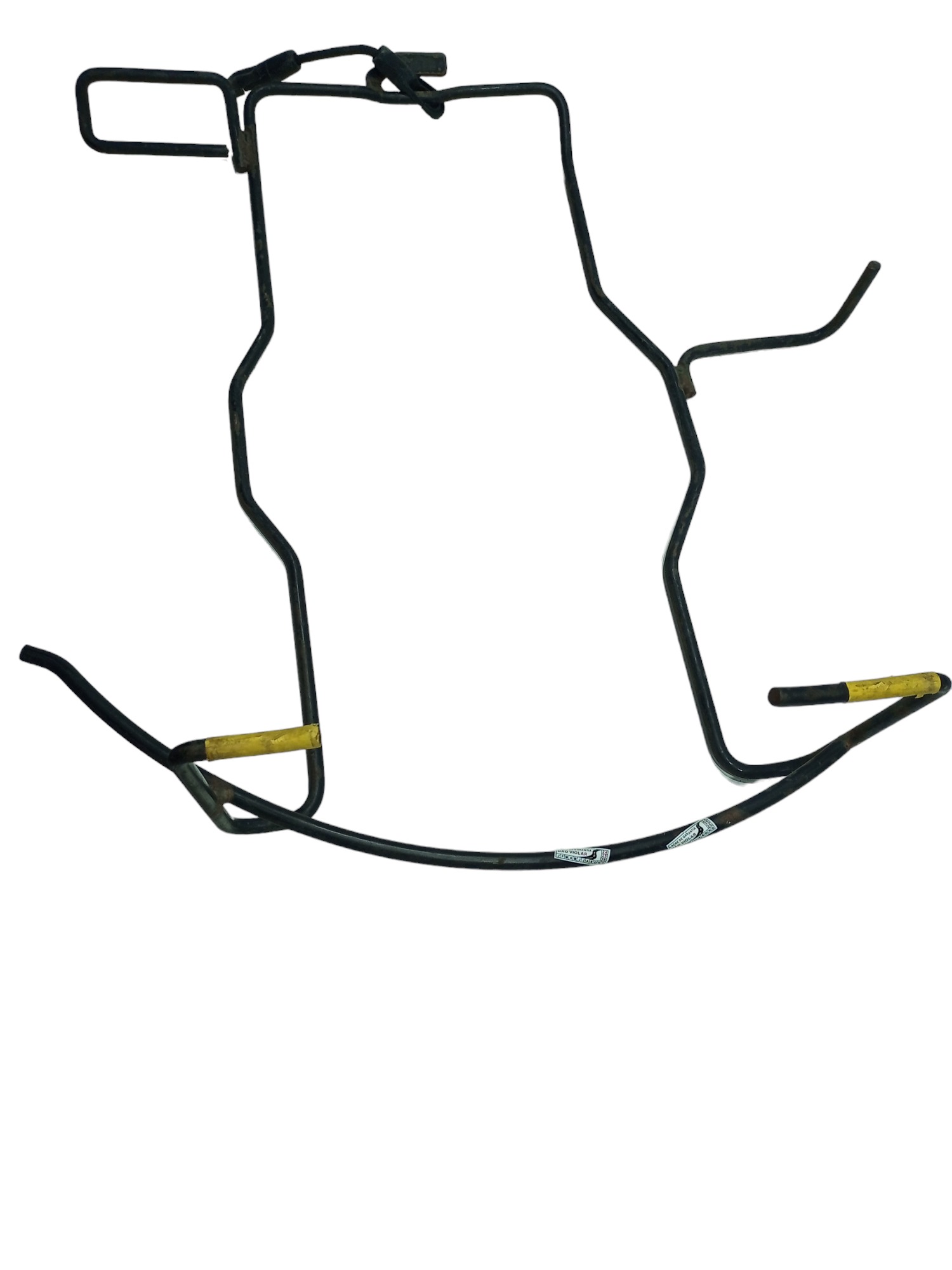 Suporte Estepe Gm Montana 1.4 8v 2017 2