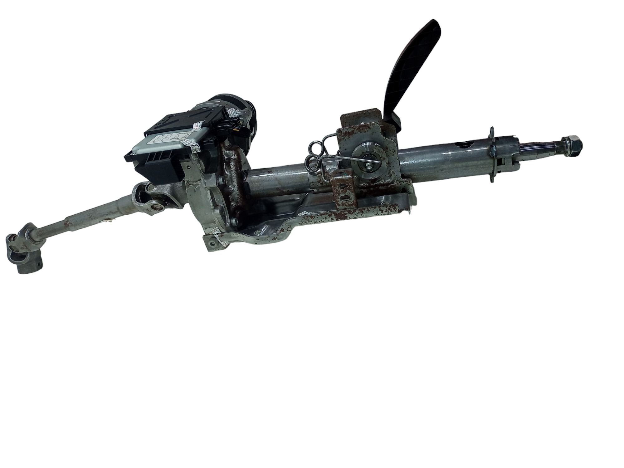Coluna Direção Eletrica  Jac T6 2.0 16V 2016 4