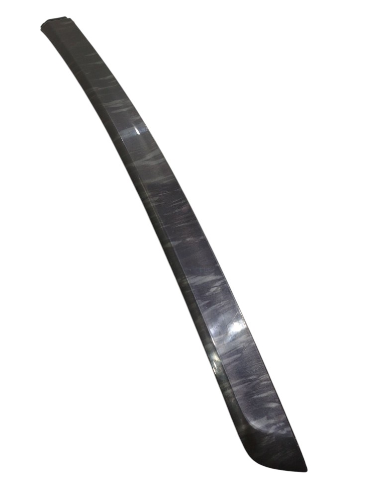 Moldura Friso Painel Honda Crv 2012 Cinza 5
