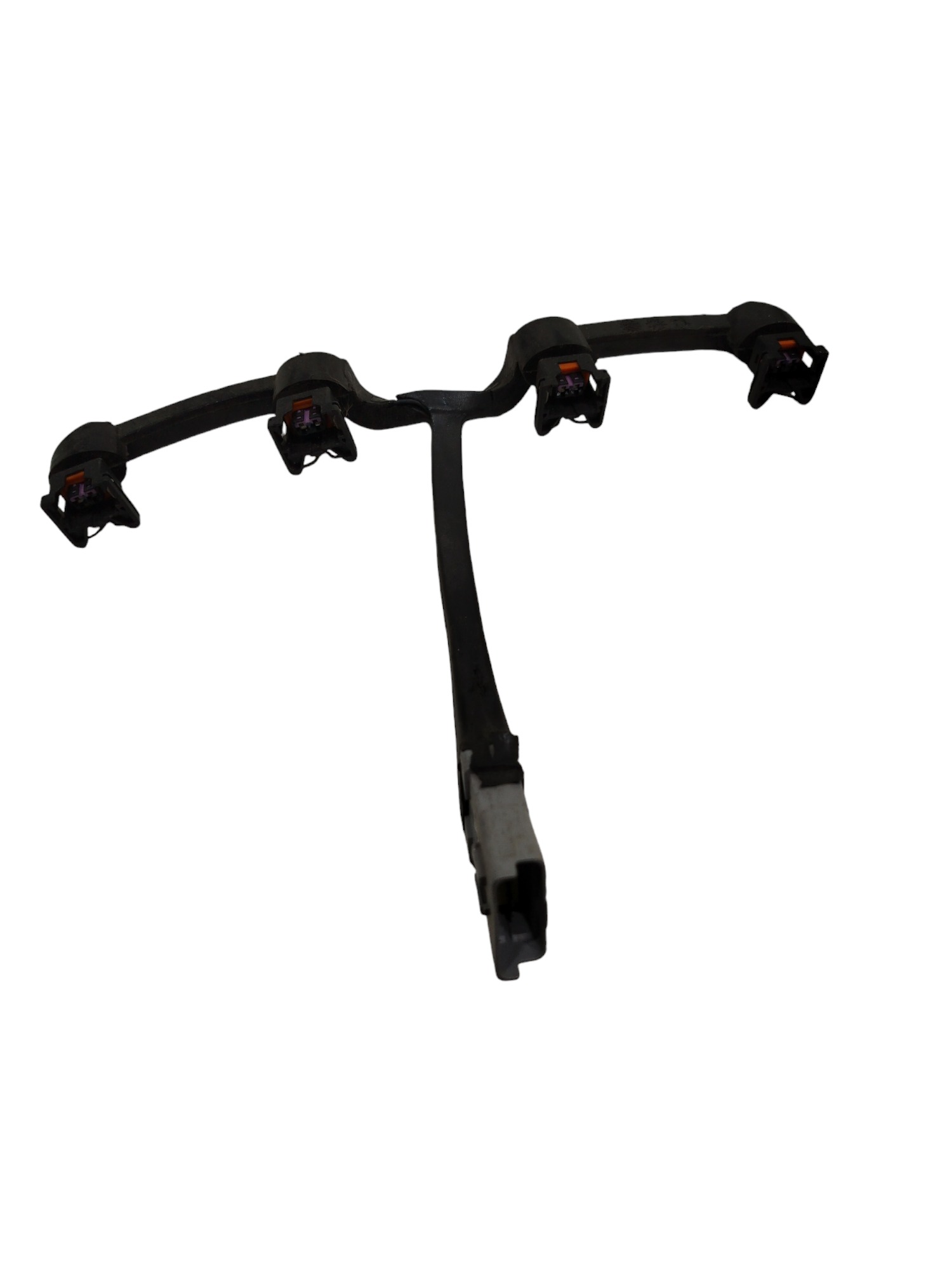 Chicote Bico Injetor Peugeot 207 1.6 16v Flex 2013 2