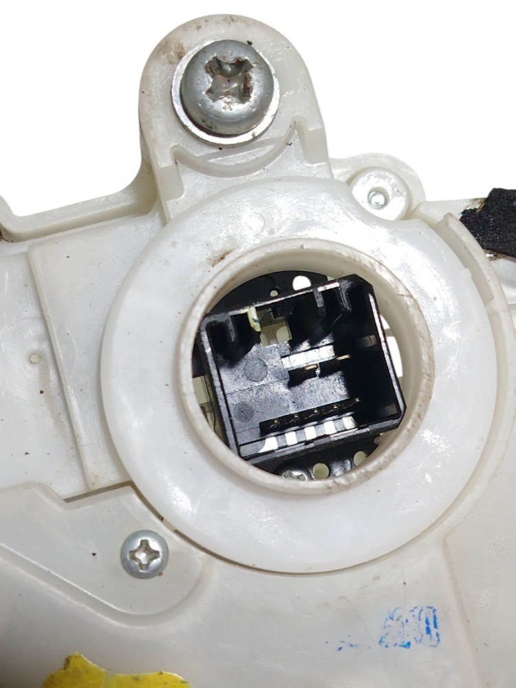 Fechadura Elétrica Tras Direita Honda Fit 2010 6