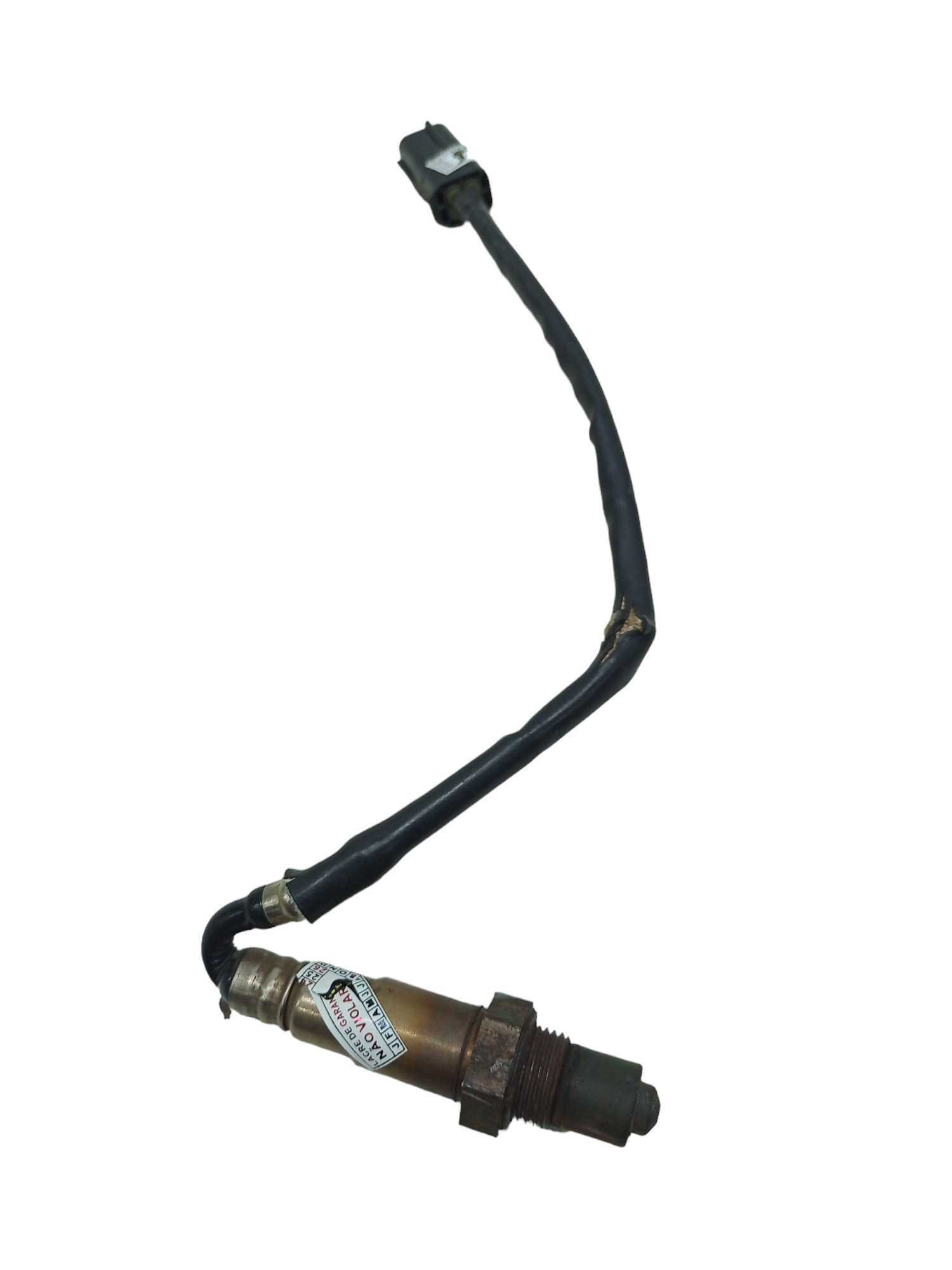 Sonda Lambda Nissan Tiida 1.8 16v 2013 Automático 1