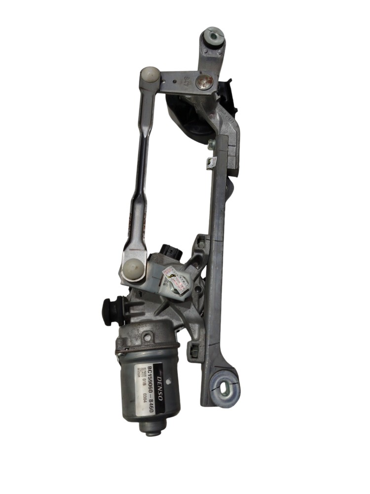 Motor Limpador Com Mecanismo Toyota Etios 2018 86470d 3