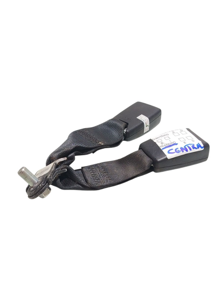 Cinto Segurança Tras Central Nissan Versa 1.6 SL 2013 4