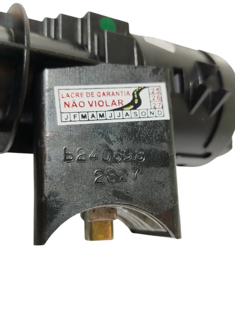 Comutador Ignição Partida Chave Fiat Palio 1999 06692 6