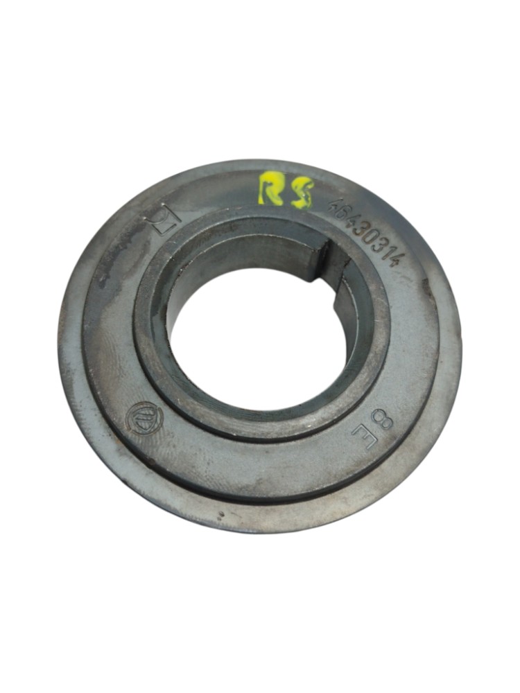 Engrenagem Polia Virabrequim Fiat Palio Fiasa 1.0 46430314