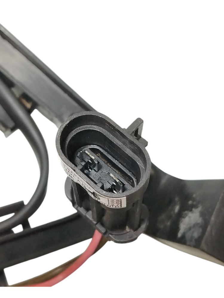 Defletor Ventoinha Ar Chevrolet Vectra 3135103274 4