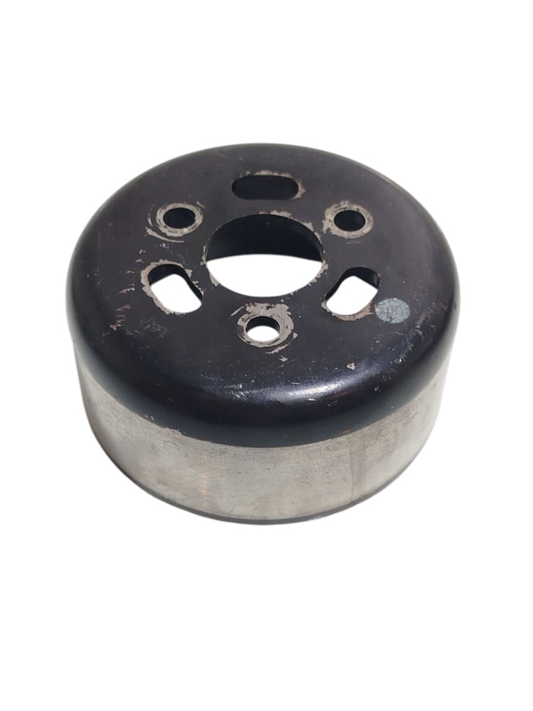 Polia Correia Alternador Nissan Versa Sl 1.6 2013 4