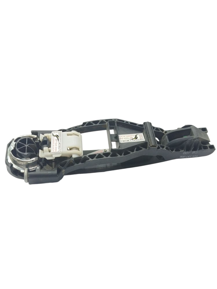 Maçaneta Externa Porta Diant Dir Vw Gol 2012 5u4837885886 2
