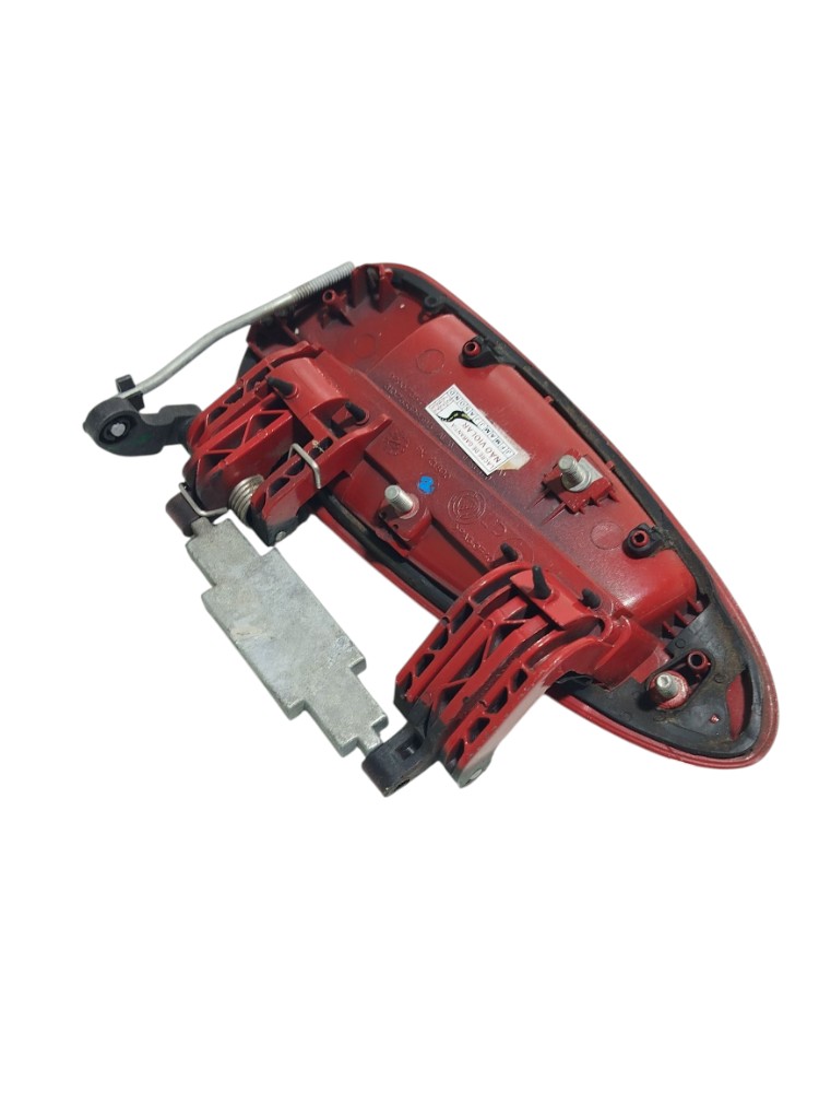 Maçaneta ext Porta tras direit Fiat punto 2009 D200735429820 5