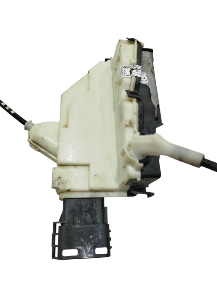 Fechadura Interna Porta Tras Esquerda Peugeot 308 2012 2