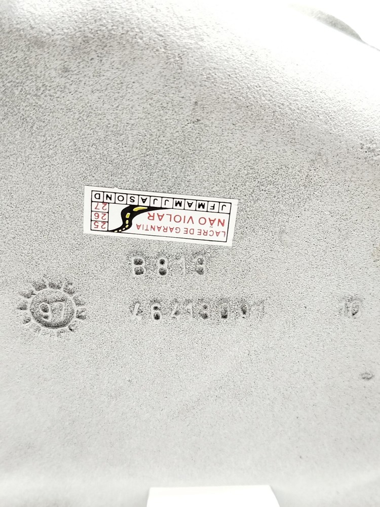 Coletor Admissão 1.6 16v Fiat Brava Palio 1999 A 01 46413091 6