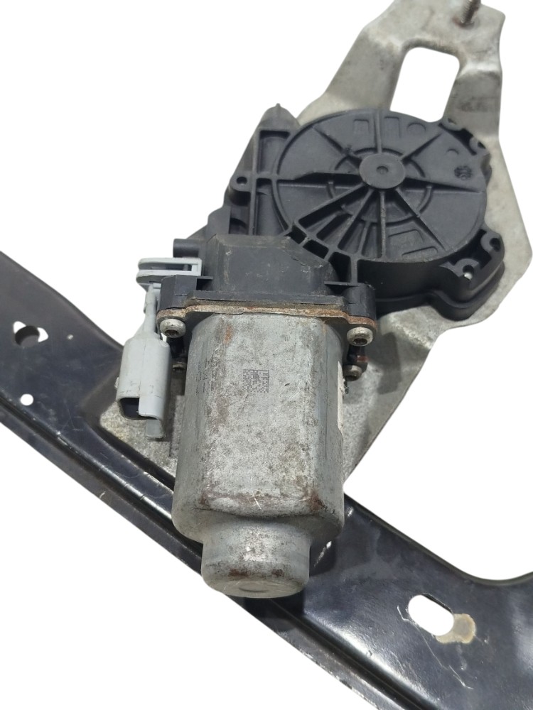 Máquina Vidro Elétrico Tras Esquerdo Citroen C3 2013 A 2017 6
