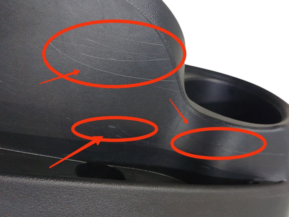 Console Moldura Mão Etios Hatch 1.5 Platinum 2017 Detalhe 1
