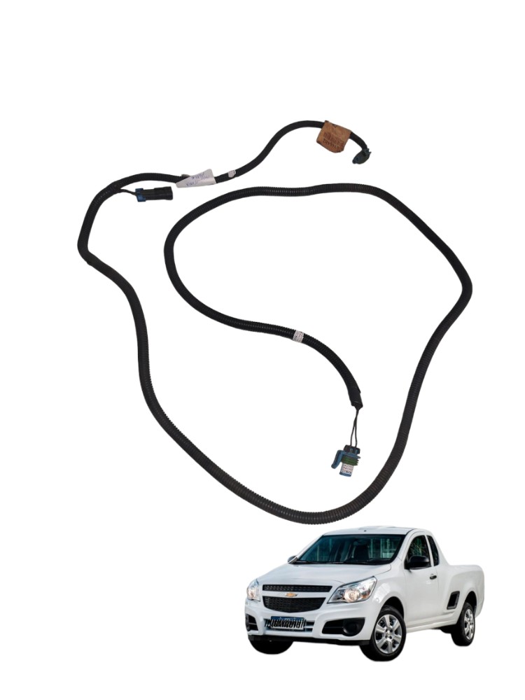 Chicote Farol Milha Gm Montana 1.4 2013 LS 94746482