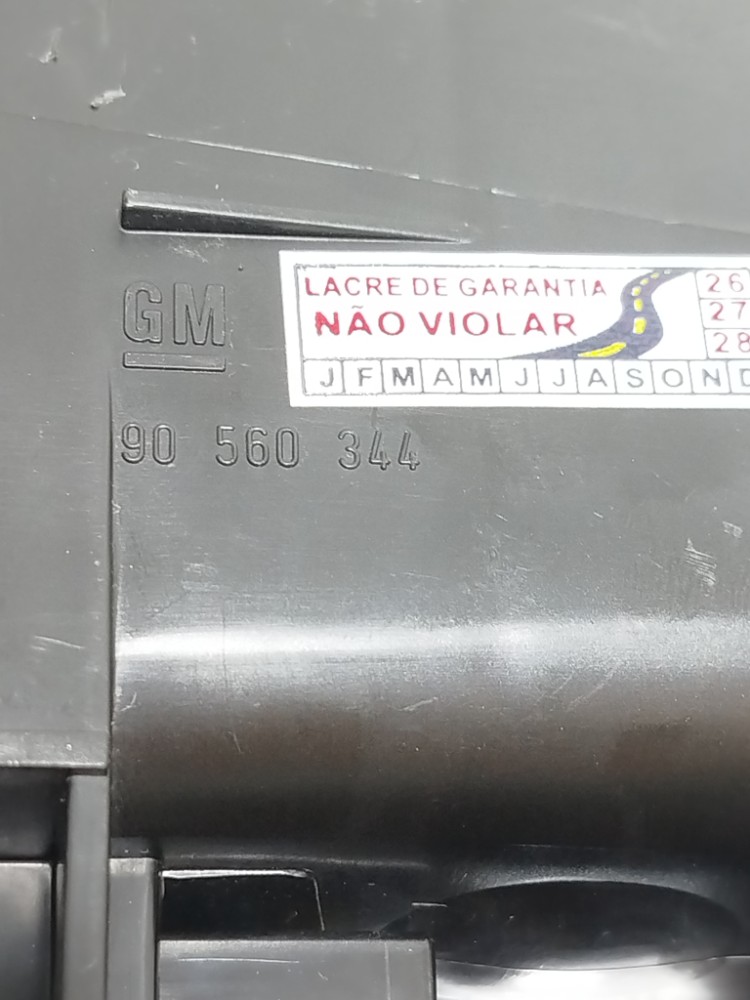 Difusor Painel Central Gm Astra 2001 90560344 2
