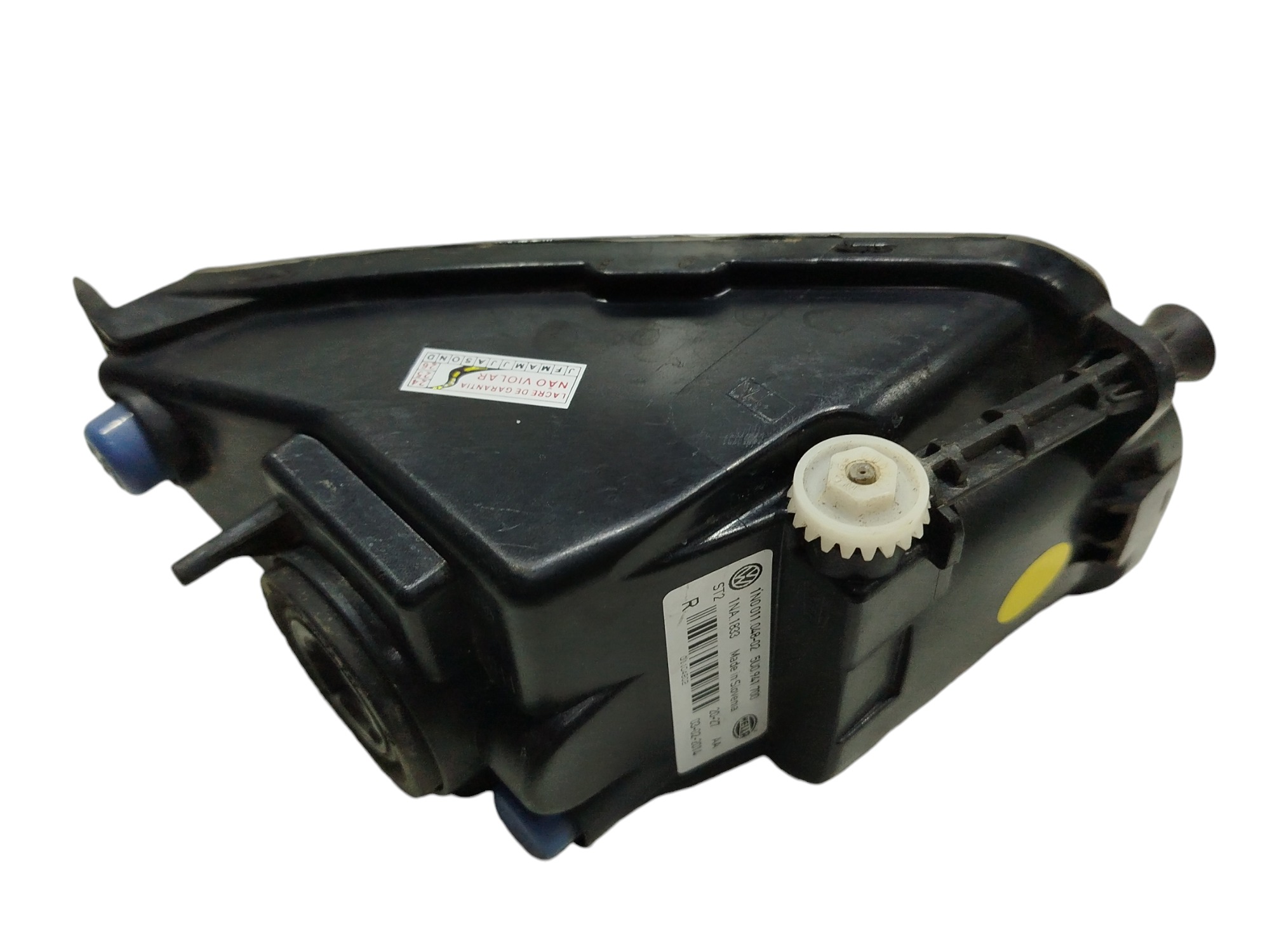Farol Milha Direito Lado Vw Gol Voyage G6 2013 Com Detalhe 5