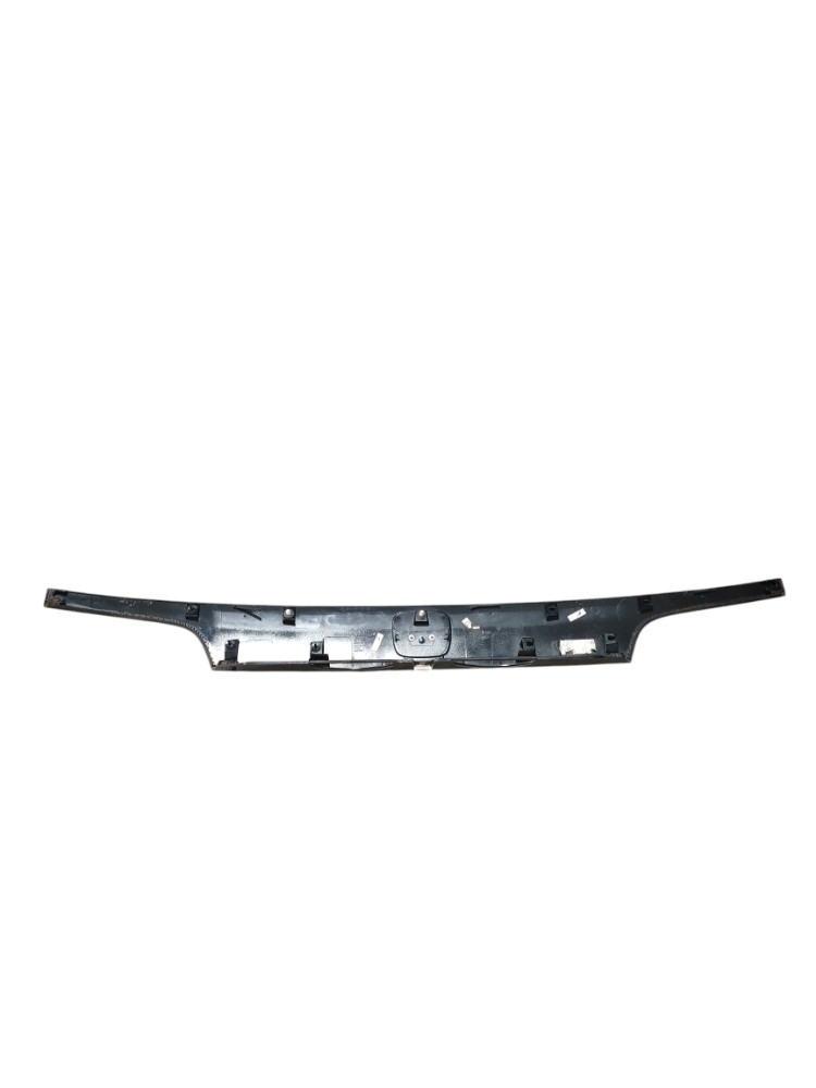 Moldura Friso Tampa Traseira Honda Crv 2012 A 2014 74890t0g Preto 4