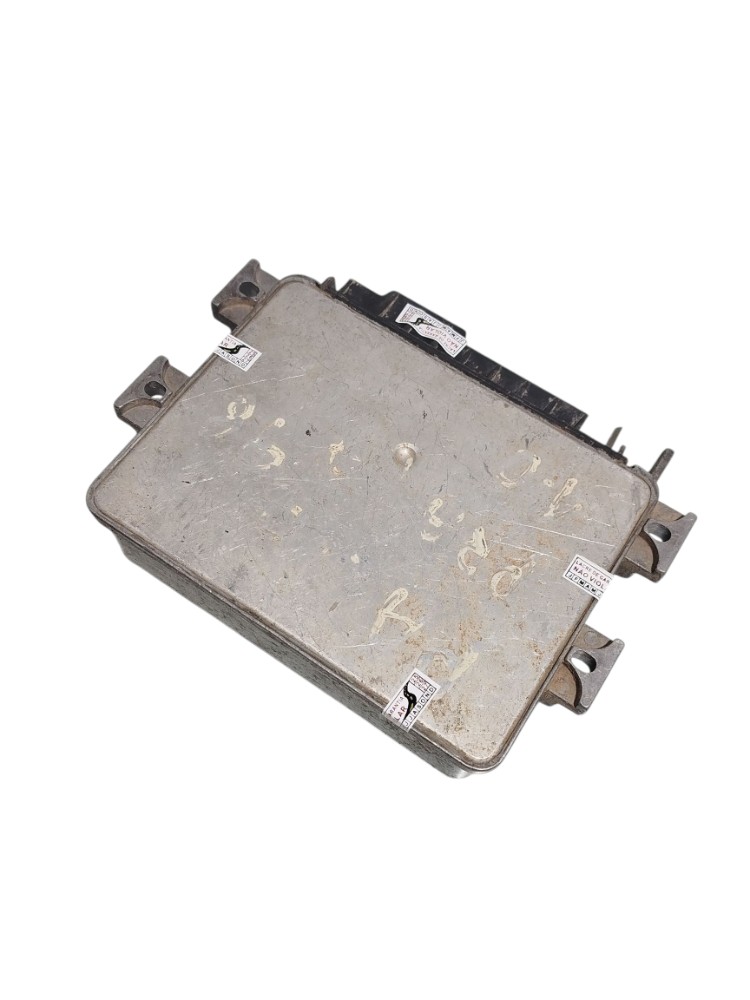 Módulo injeção Fiat Palio 1.0 8v Gasolina 1997 Iaw1g7sd10a 3
